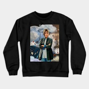 Tegan Crewneck Sweatshirt